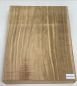 Preview: Body Paulownia, 1-tlg., Schoko, 620x470x45mm Einzelstück #014